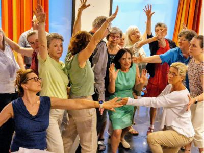 Coaching für Chöre