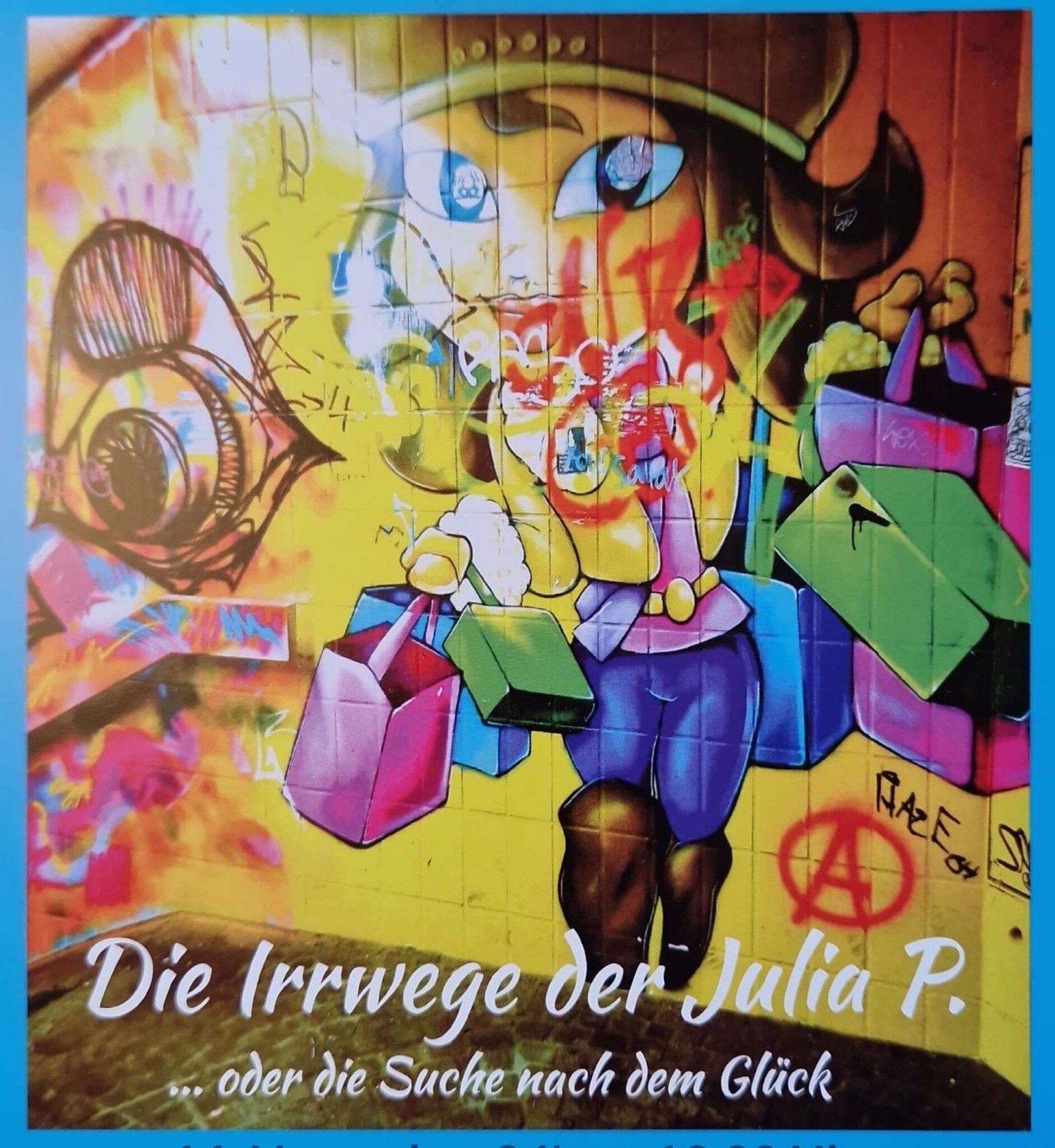 Die Irrwege der Julia P.